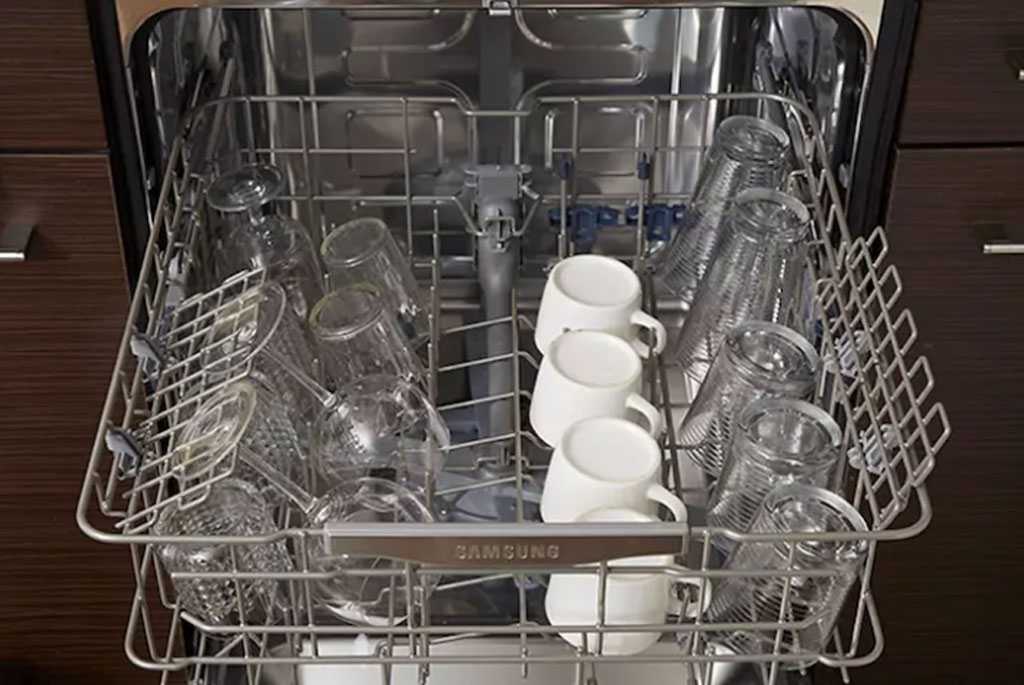 Не включается посудомоечная машина Белоснежка