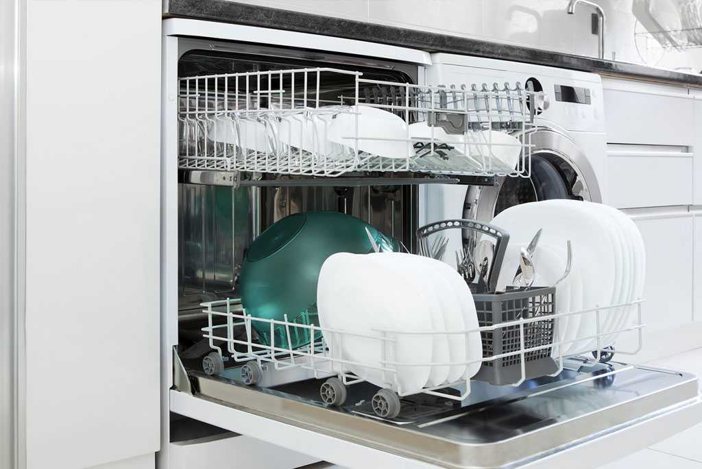 Посудомоечная машина не набирает воду Белоснежка
