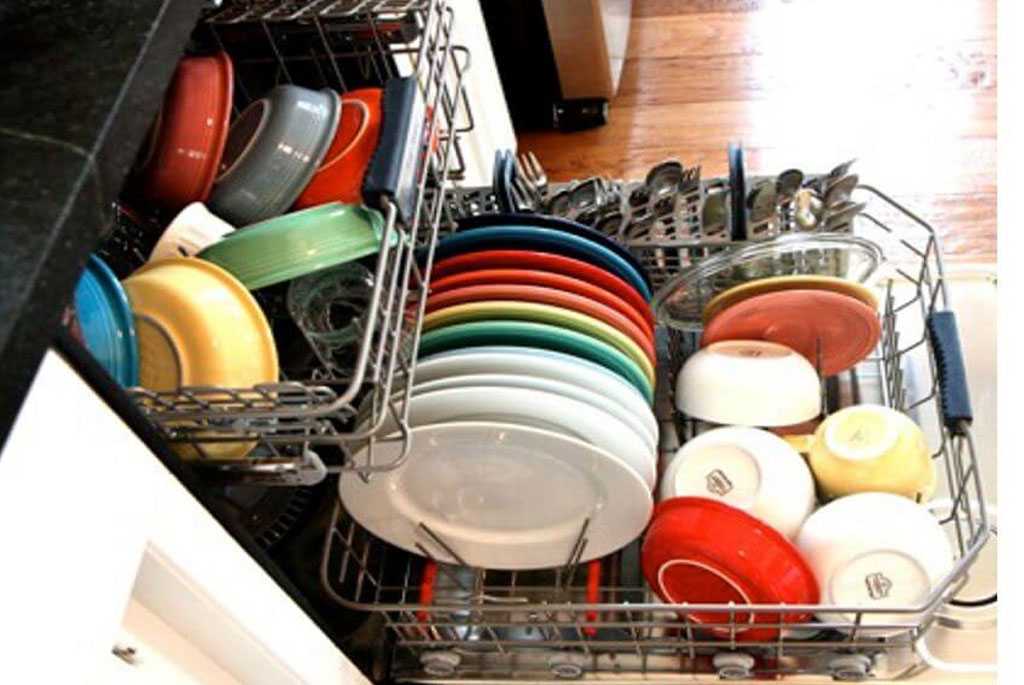 Посудомоечная машина не отмывает посуду Белоснежка